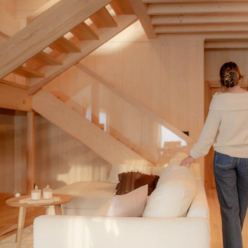 producent domów drewnianych