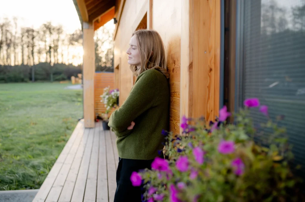 zdrowe domy drewniane